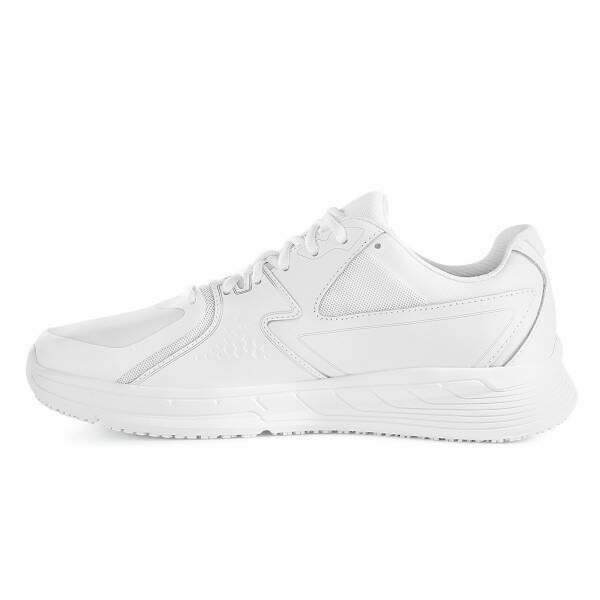 Condor Men's White | Free UK Delivery | Shoes for Crews