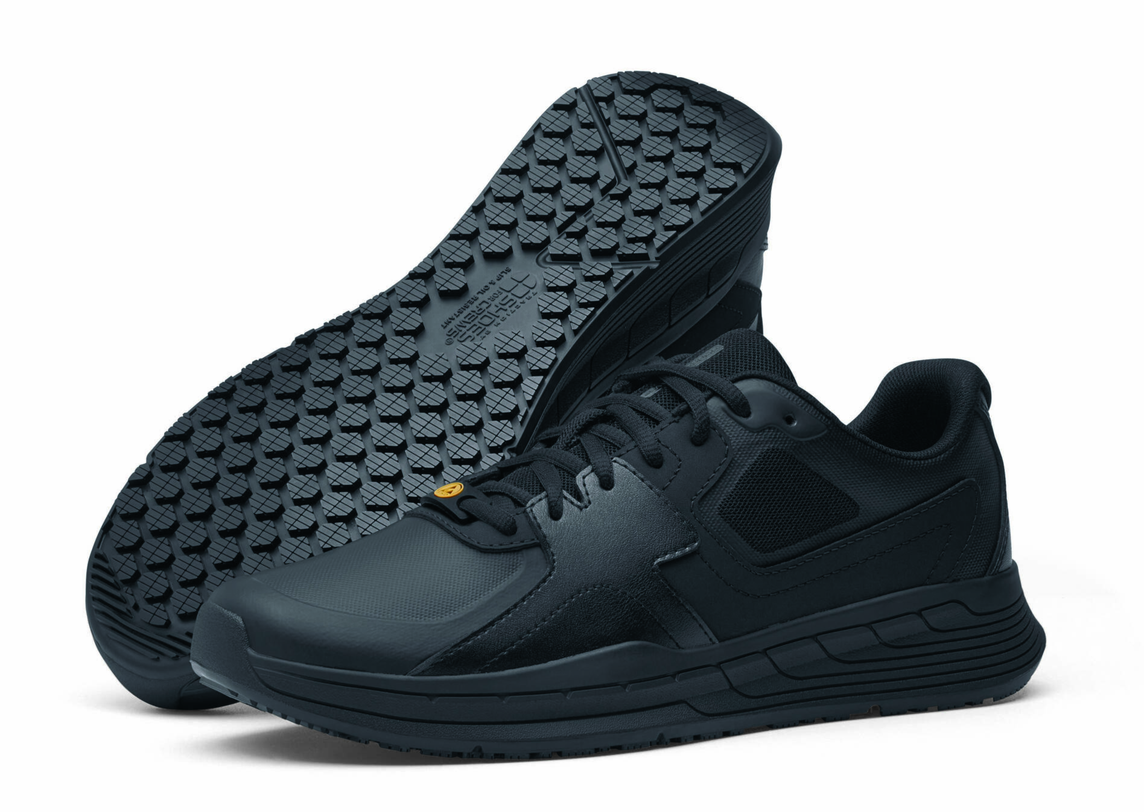Condor II Unisex Black | Free EU Delivery | Shoes for Crews