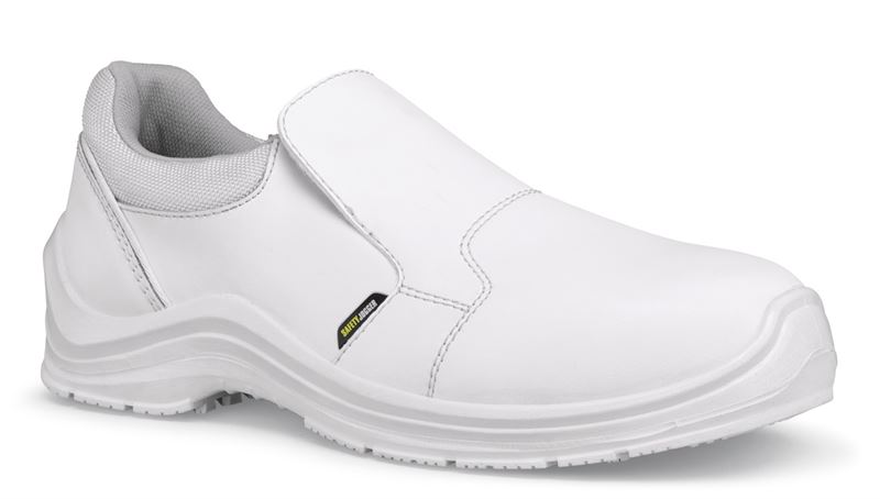 Safety Shoes S3 Slipper White Lungo 81 High gastronomic cuisine Shoes for Crews