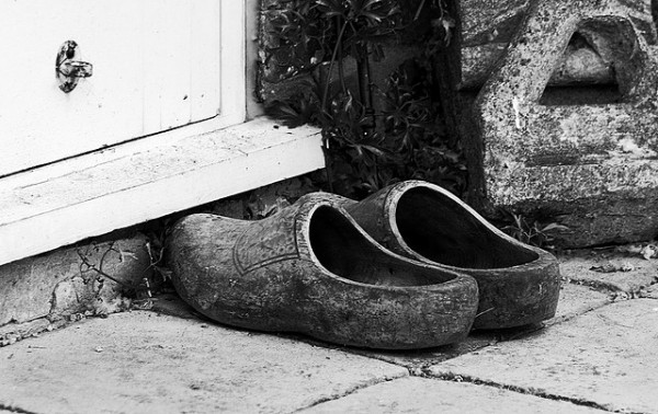 old-clogs